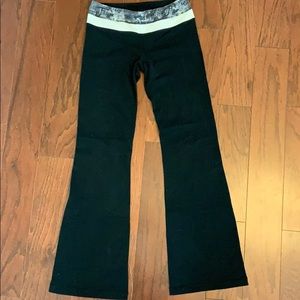 Lululemon Groove Pant